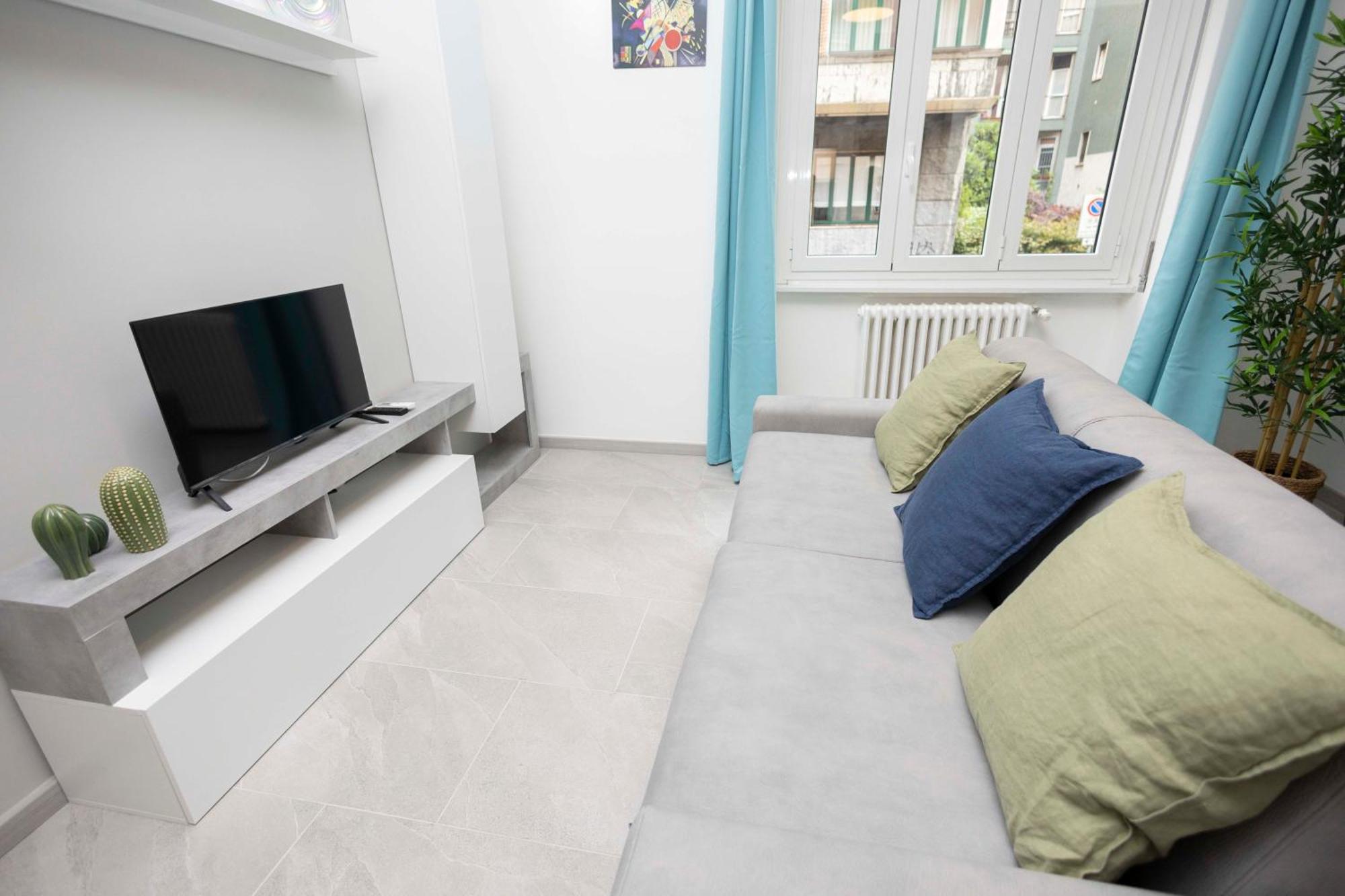 Apartamento Navigli Dock By 101flats Milán