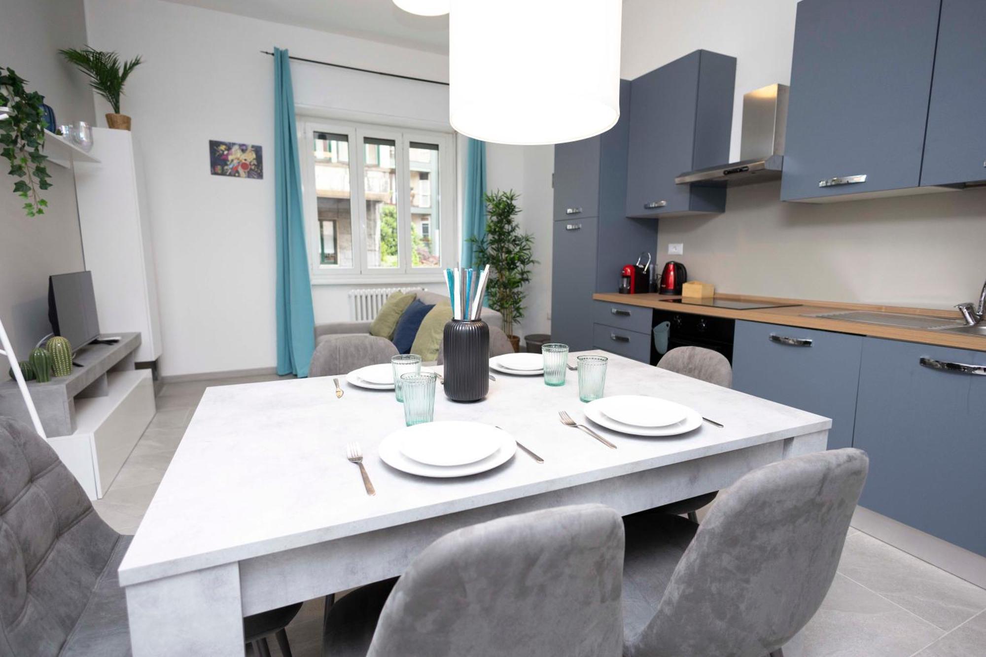 Apartamento Navigli Dock By 101flats Milán